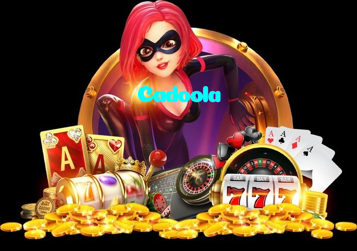Cadoola casino presented on mobile device in Pakistan with slots and live games